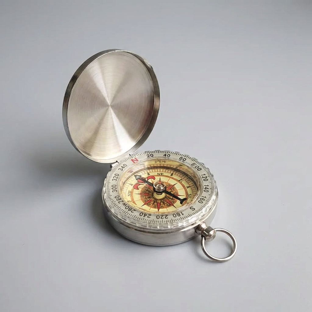 Nordspur | Trailore Flip Top Pocket Compass