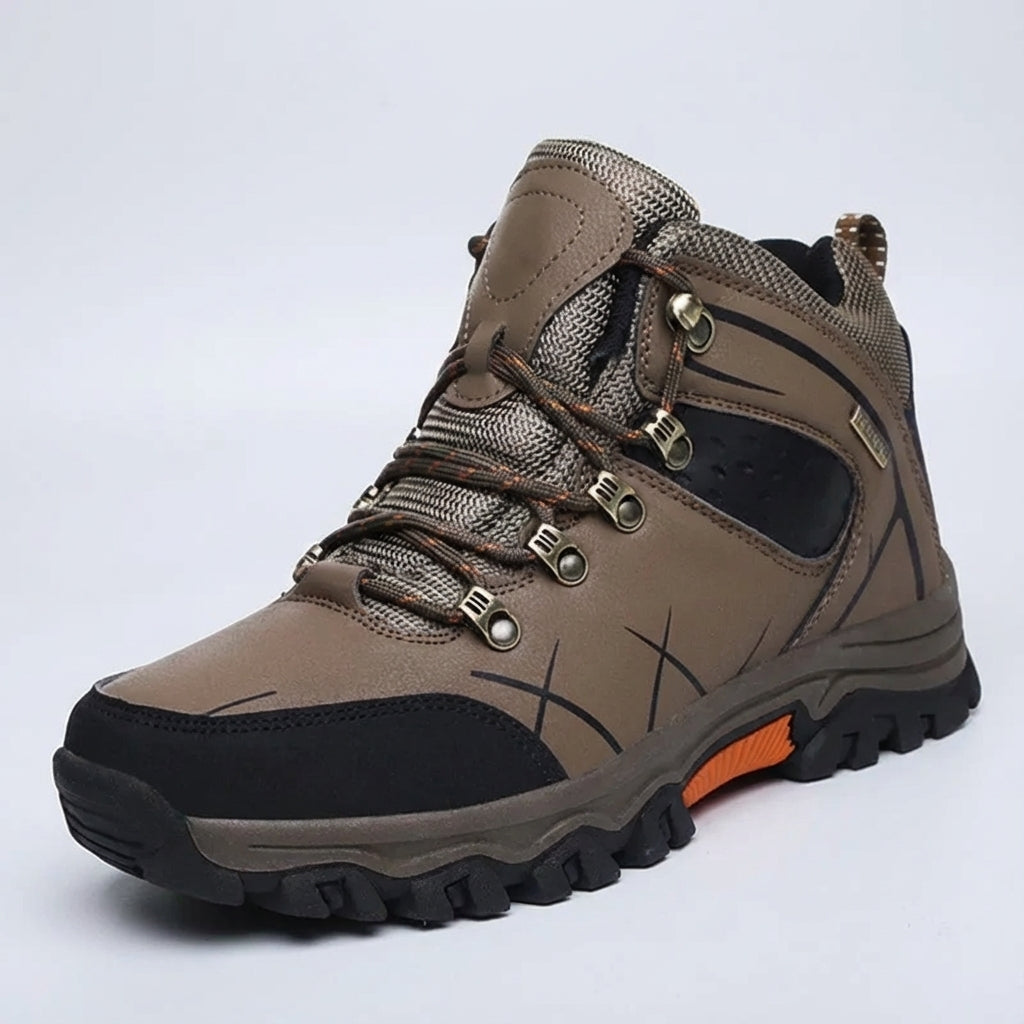 Nordspur | Trailvoxx Men Ankle Snow Boots