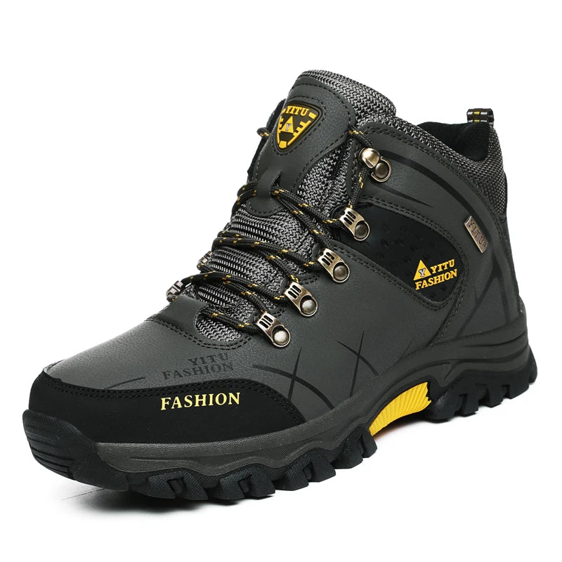 Nordspur | Trailvoxx Men Ankle Snow Boots