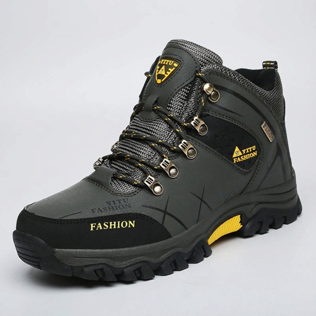 Nordspur | Trailvoxx Men Ankle Snow Boots