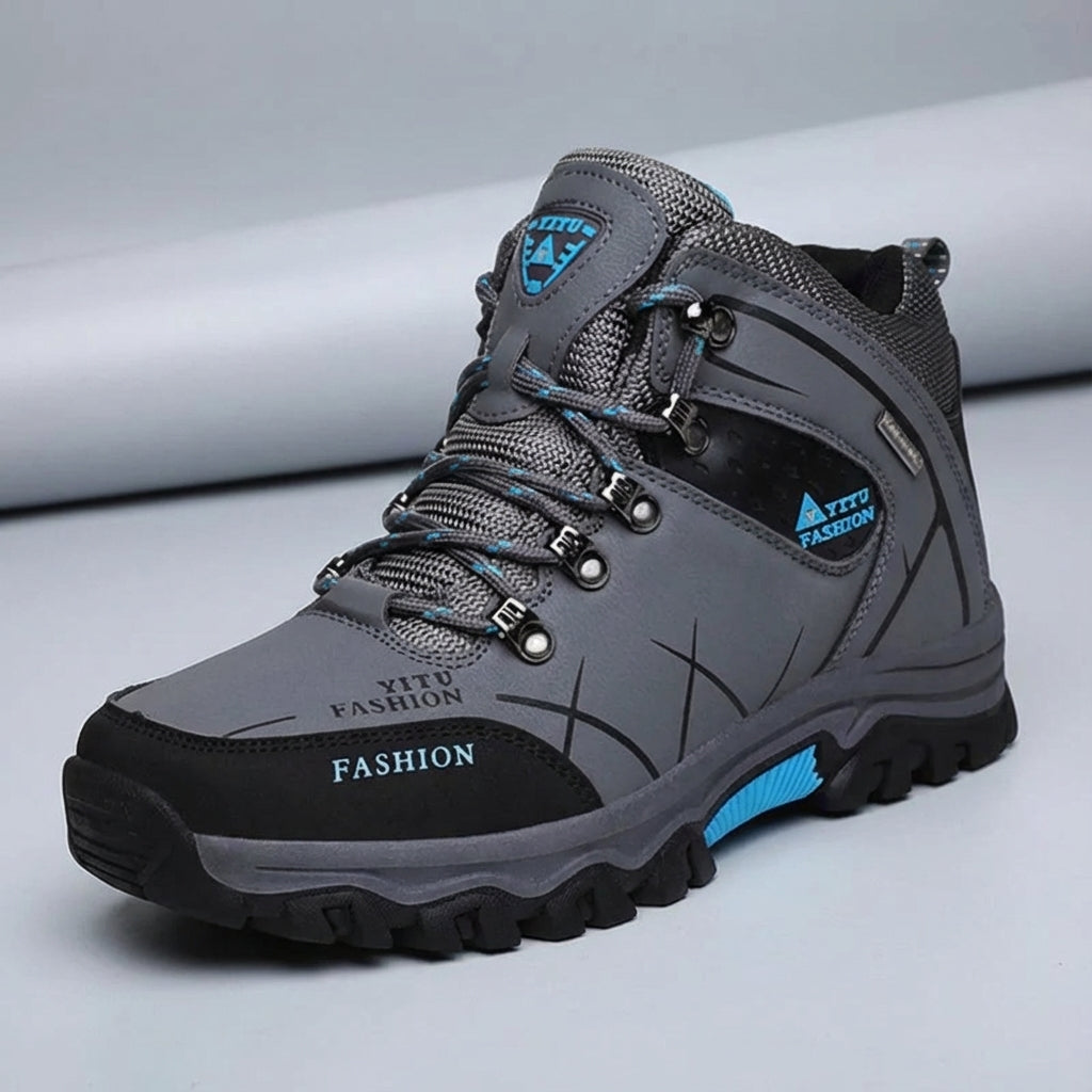 Nordspur | Trailvoxx Men Ankle Snow Boots