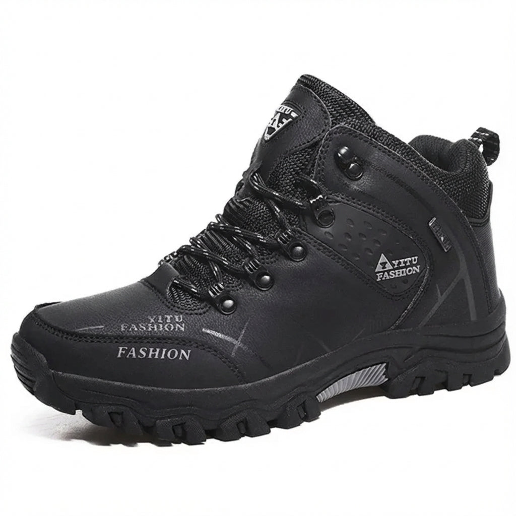 Nordspur | Trailvoxx Men Ankle Snow Boots