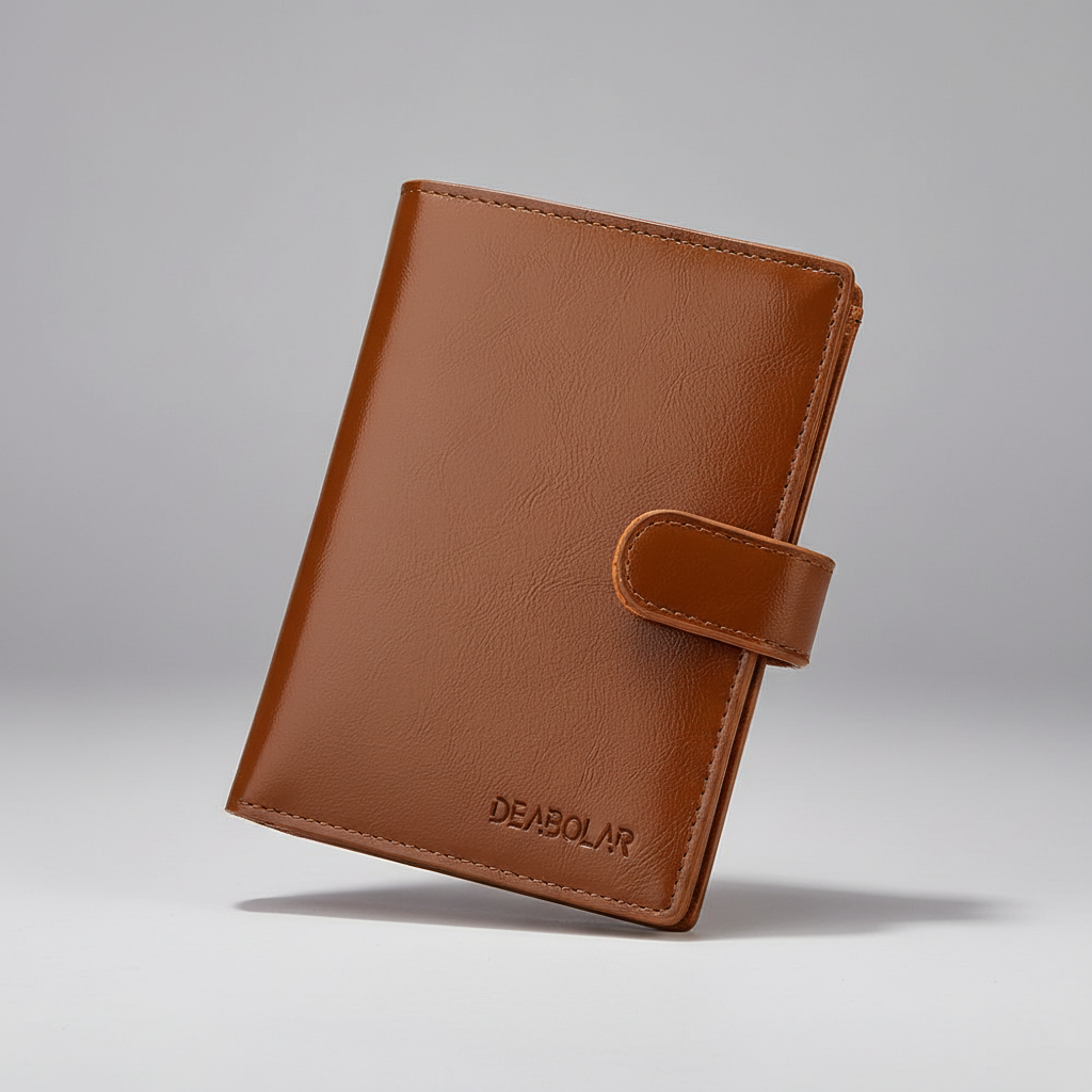 Nordspur | Travellanox Slim Passport Wallet
