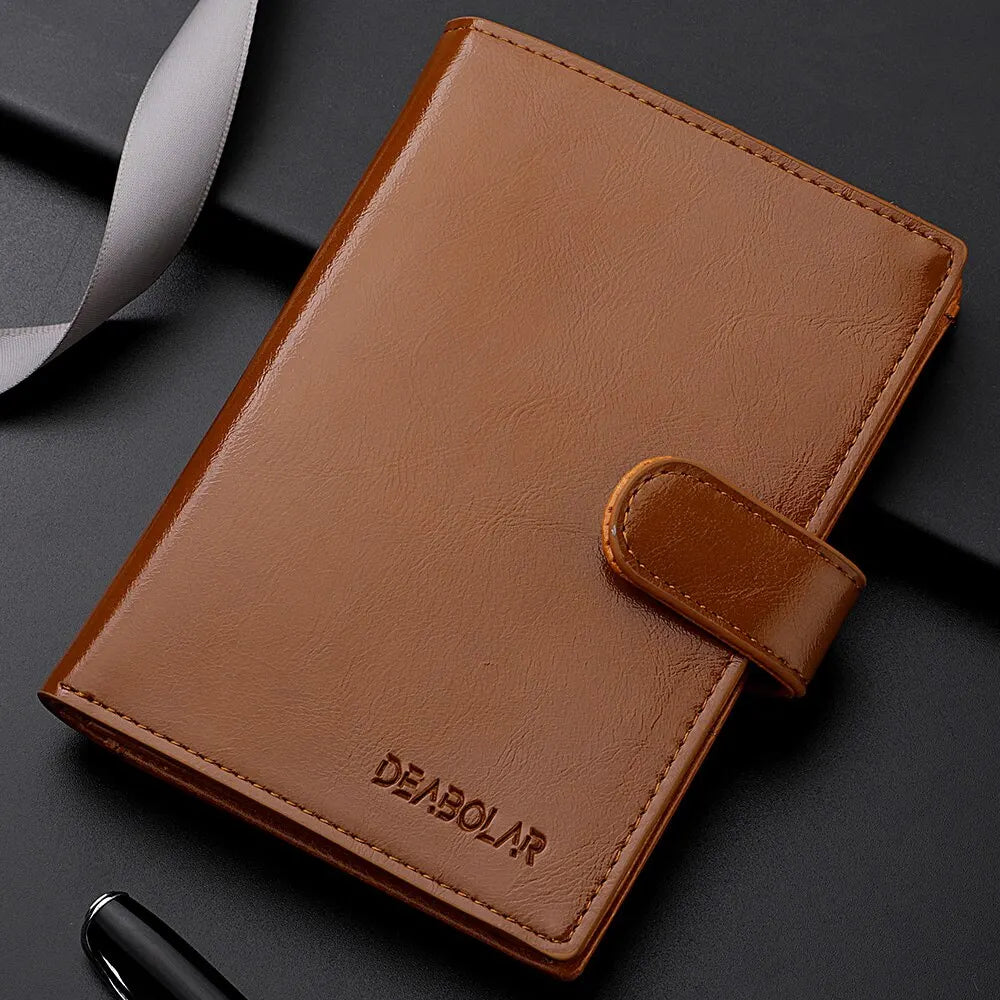 Nordspur | Travellanox Slim Passport Wallet