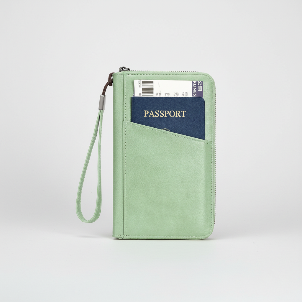 Nordspur | Travellea RFID Blocking Passport Wallet