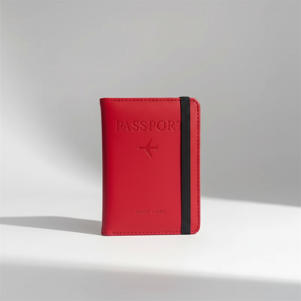 Nordspur | Travelleo RFID Blocking Passport Holder