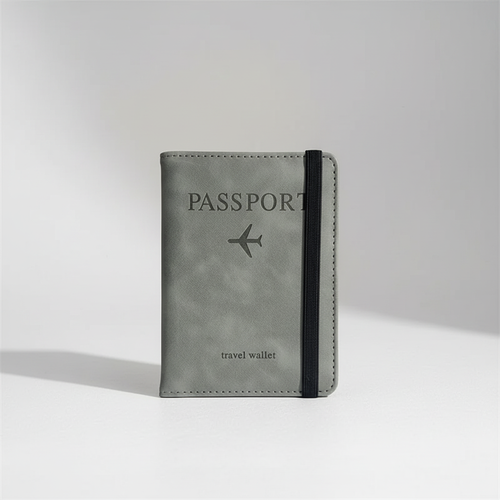 Nordspur | Travelleo RFID Blocking Passport Holder