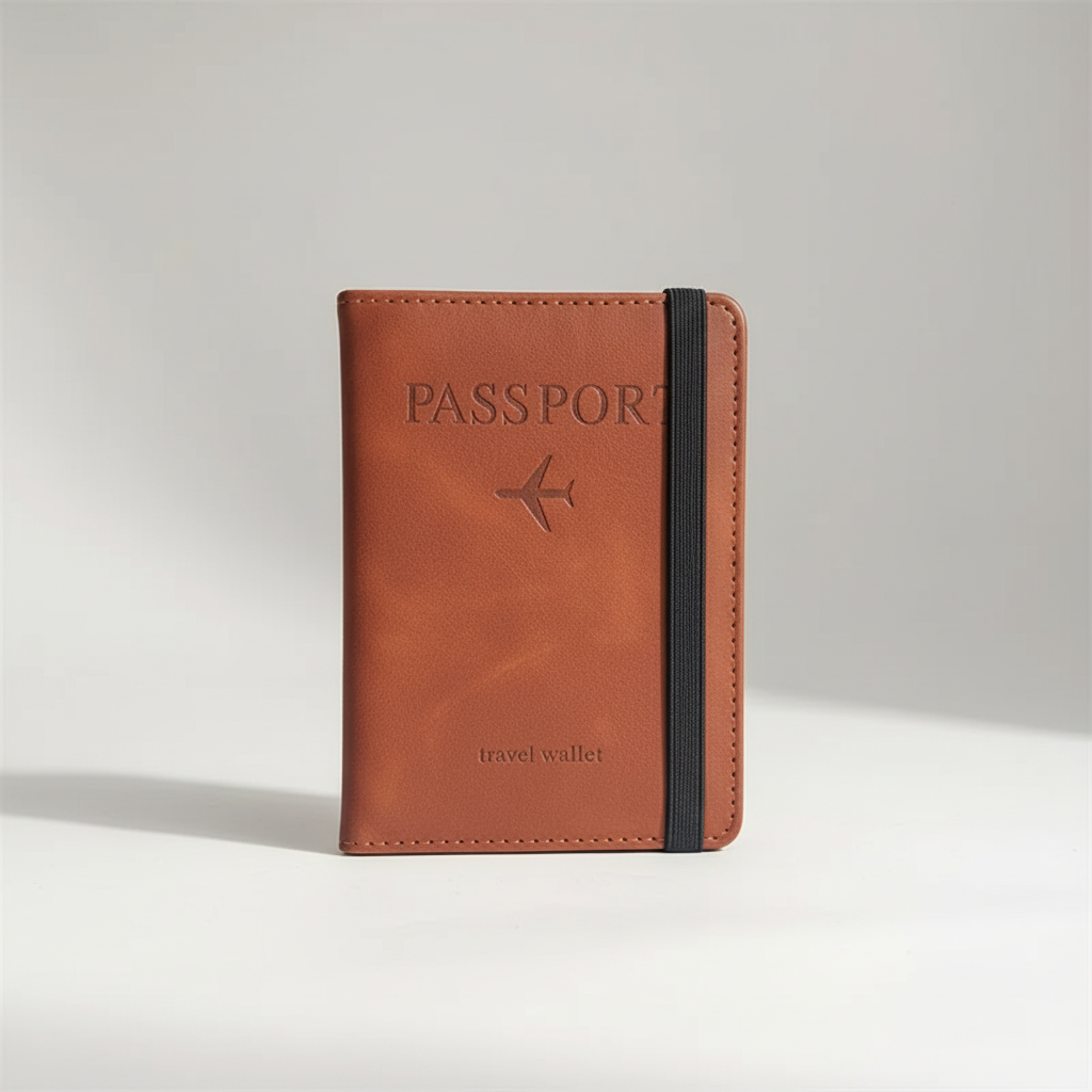 Nordspur | Travelleo RFID Blocking Passport Holder