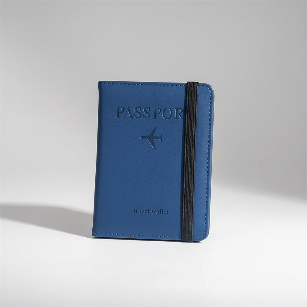 Nordspur | Travelleo RFID Blocking Passport Holder
