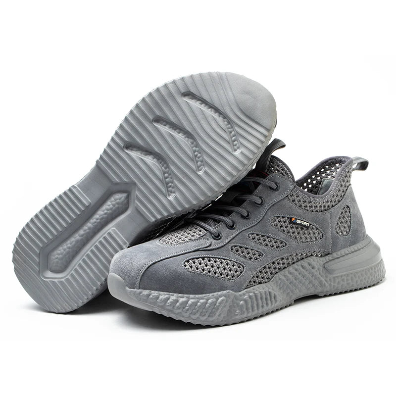 Nordspur | Treadrover Breathable Safety Sneaker