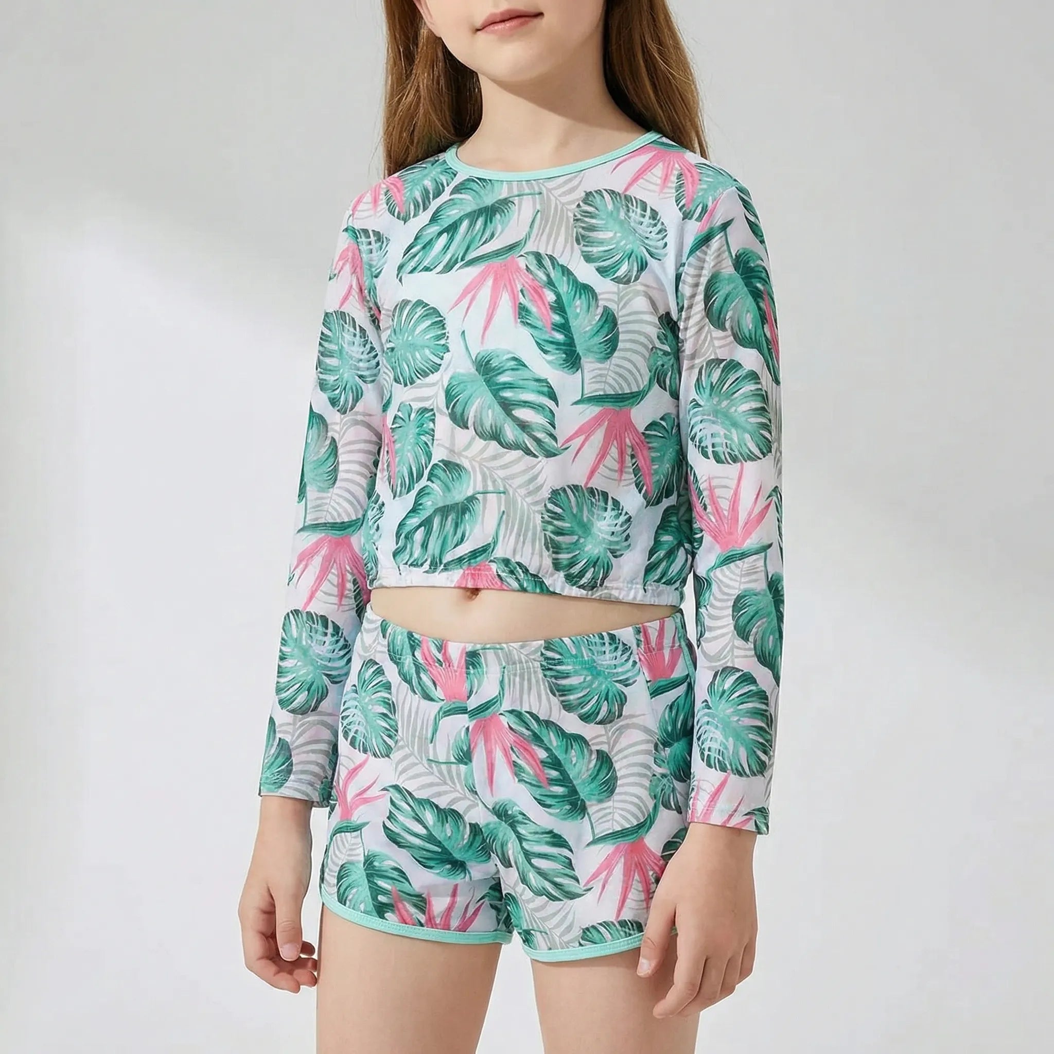 Nordspur | Tropivella Four Piece Swim Set