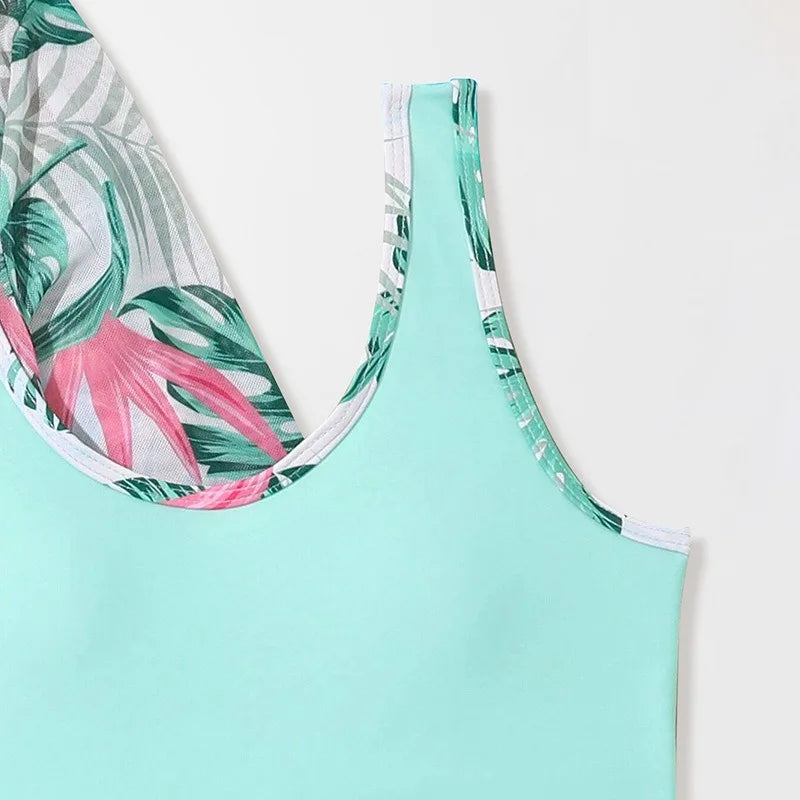 Nordspur | Tropivella Four Piece Swim Set