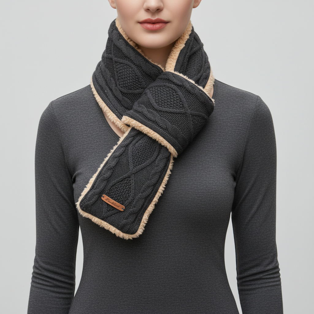 Nordspur | USB Powered Heated Scarf