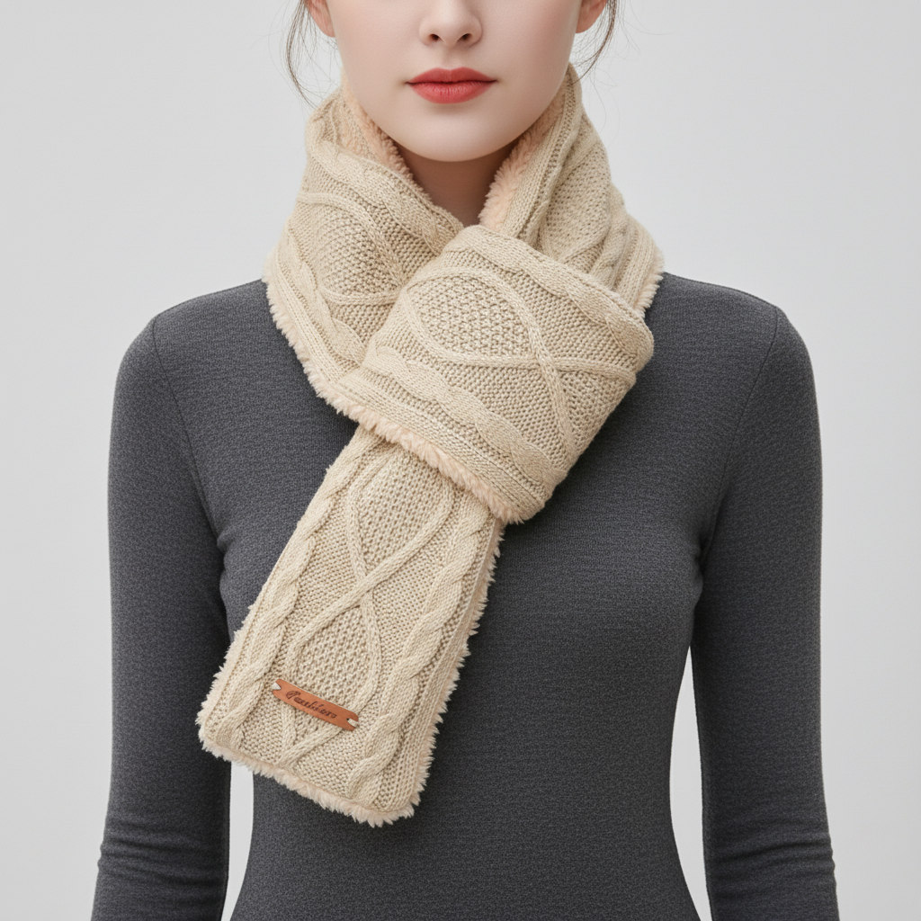 Nordspur | USB Powered Heated Scarf