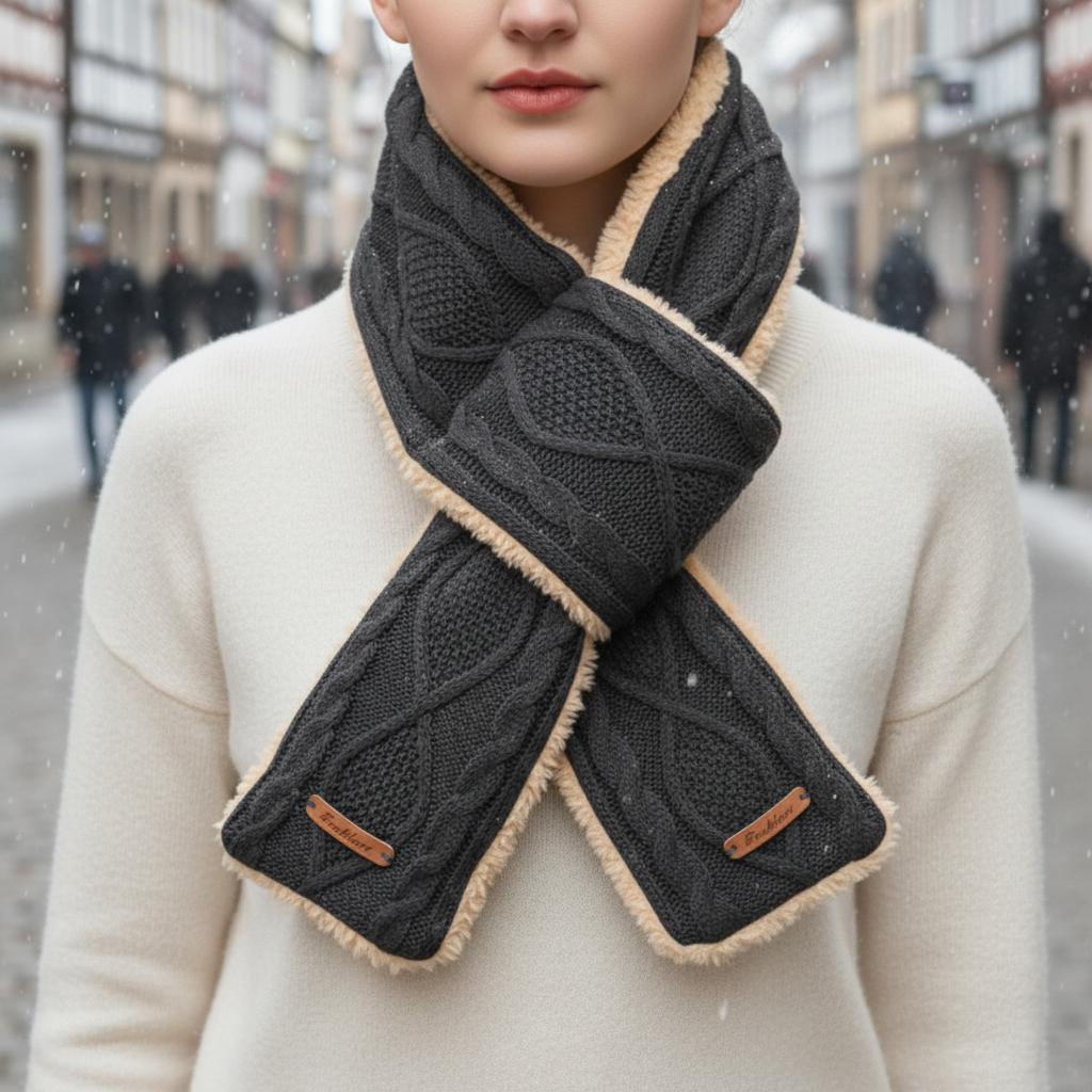 Nordspur | USB Powered Heated Scarf