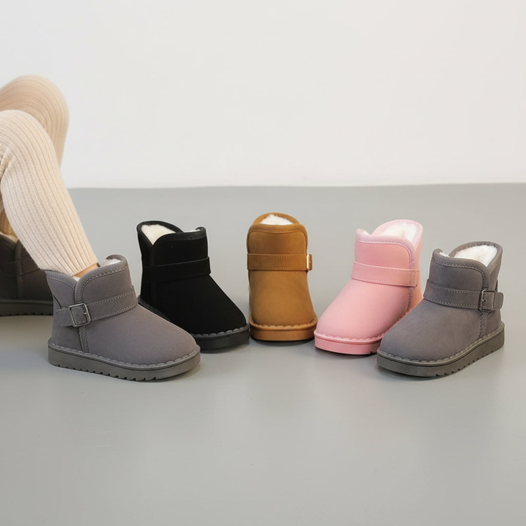 Nordspur | Unisex Kids Thermal Boots
