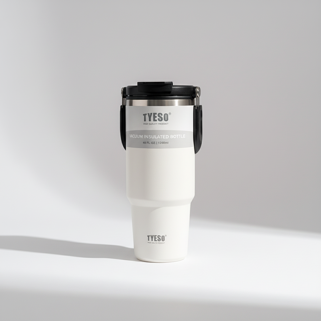 Nordspur | VacuLume Stainless Steel Travel Tumbler