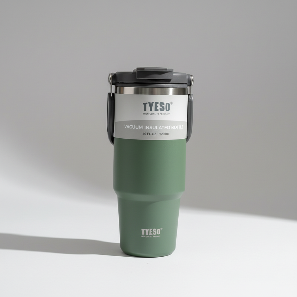 Nordspur | VacuLume Stainless Steel Travel Tumbler