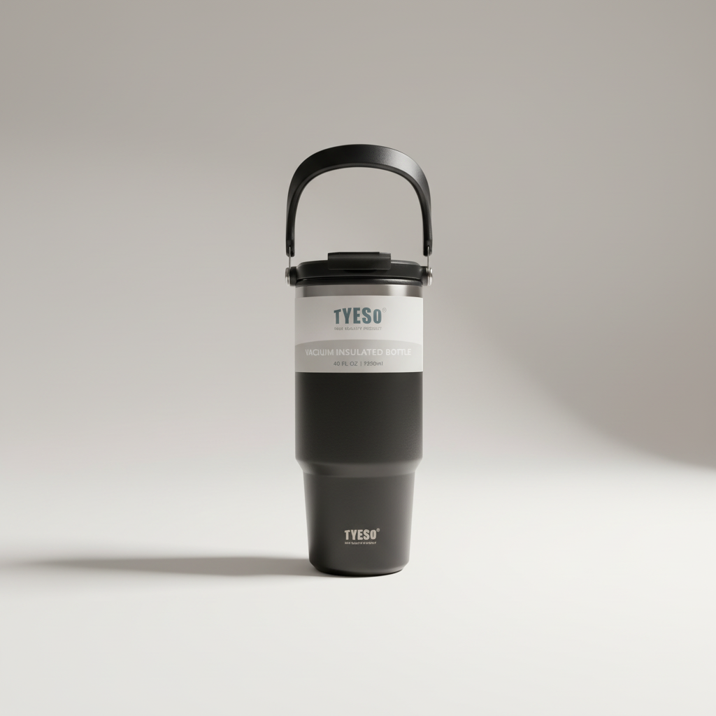 Nordspur | VacuLume Stainless Steel Travel Tumbler