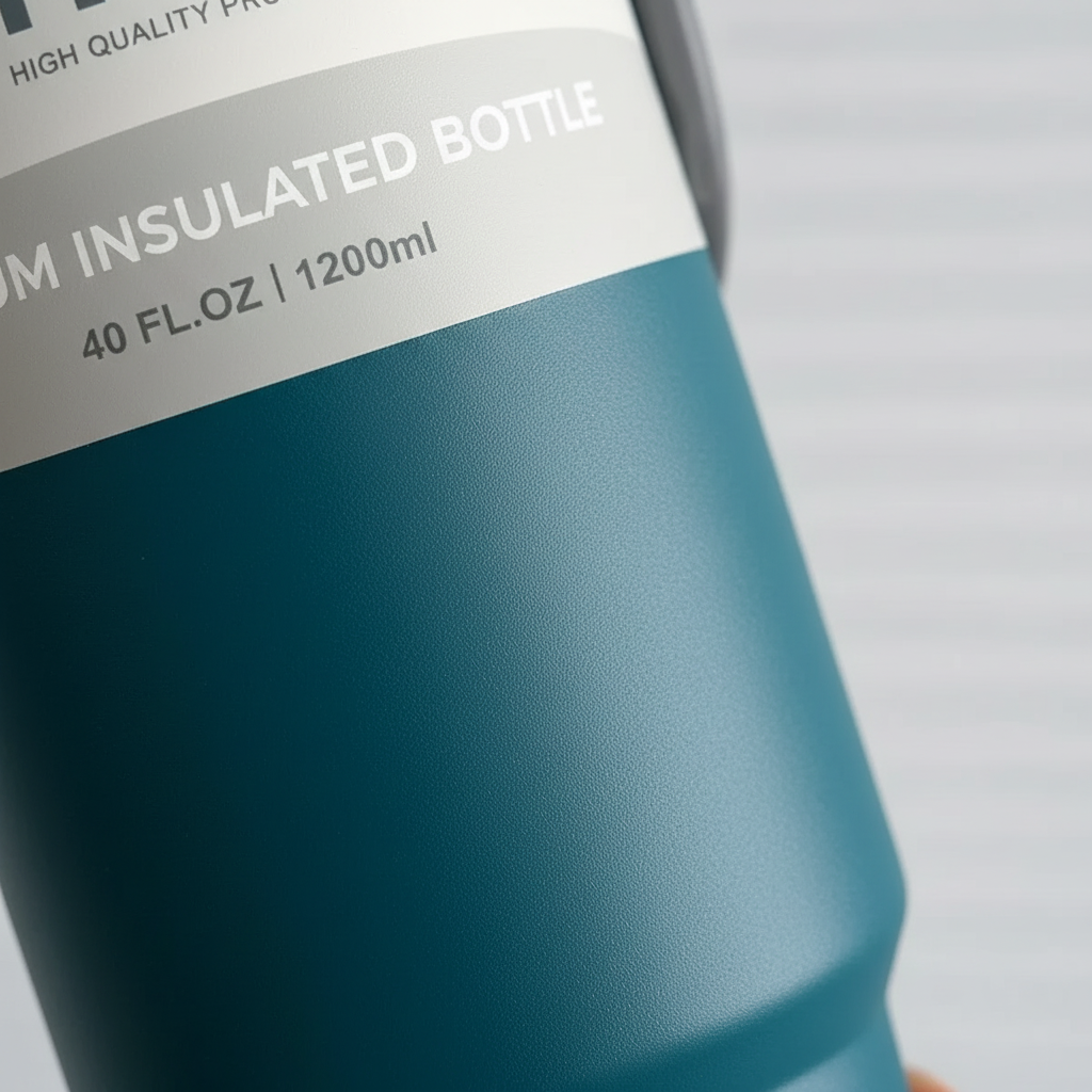 Nordspur | VacuLume Stainless Steel Travel Tumbler