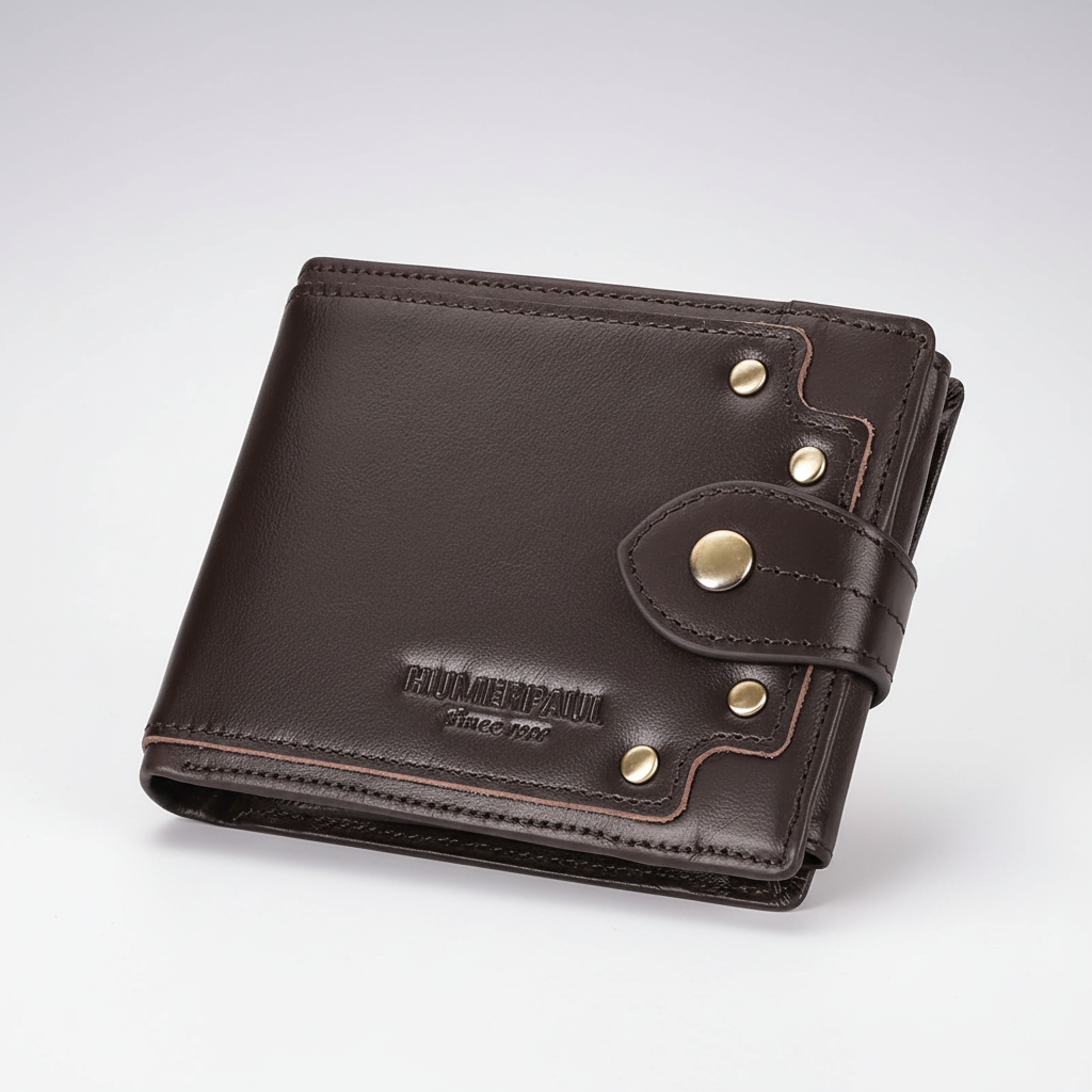 Nordspur | Valenor Short Trifold Men Wallet