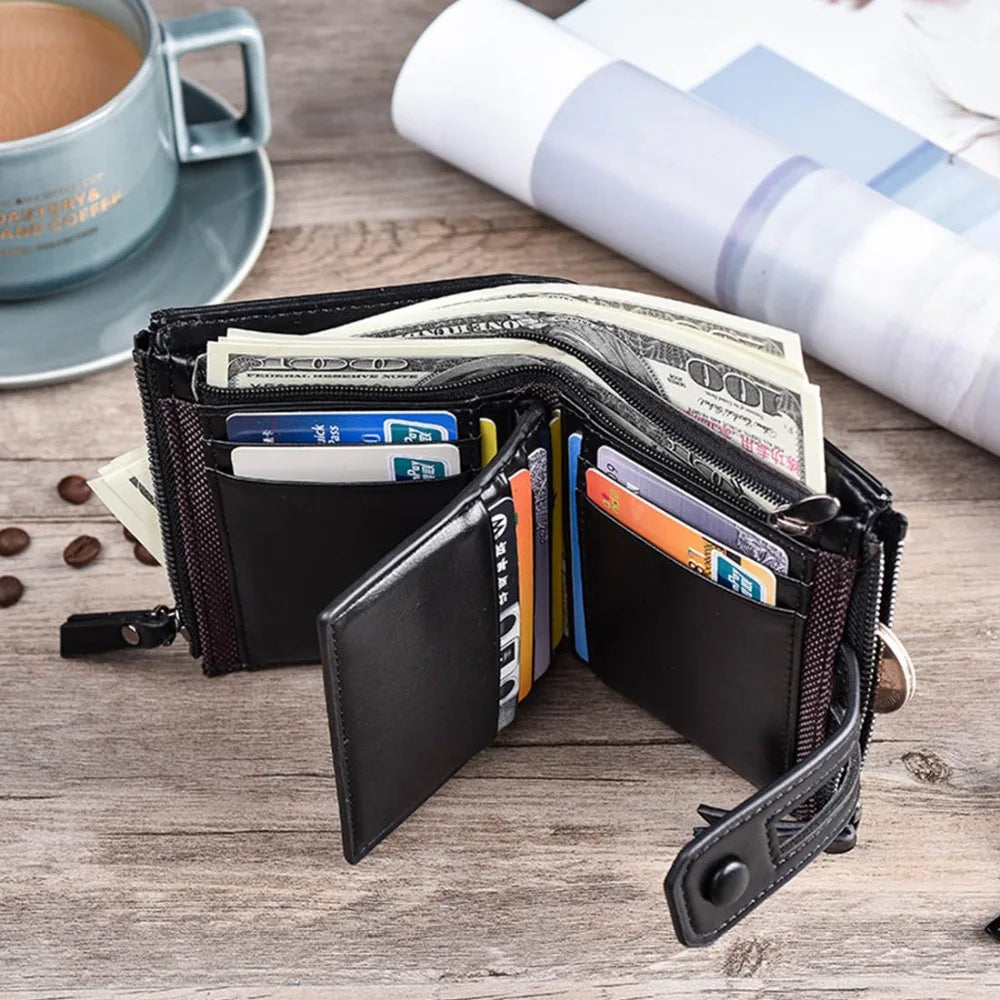 Nordspur | Valenro Compact Bifold Wallet