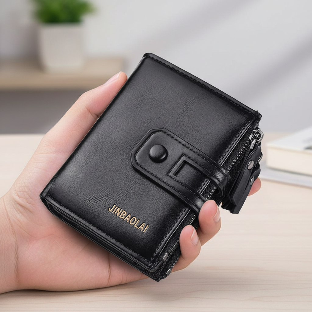 Nordspur | Valenro Compact Bifold Wallet