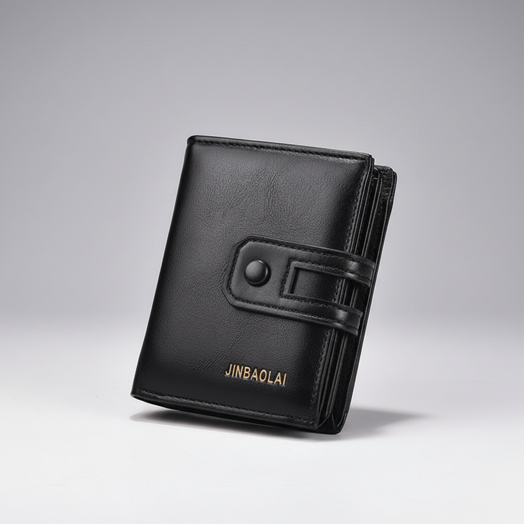 Nordspur | Valenro Compact Bifold Wallet