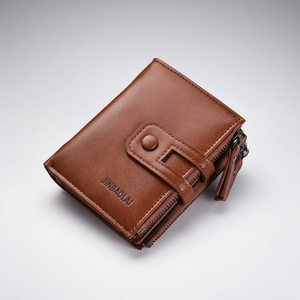 Nordspur | Valenro Compact Bifold Wallet