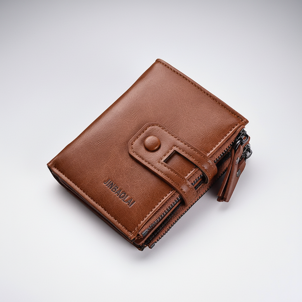 Nordspur | Valenro Compact Bifold Wallet