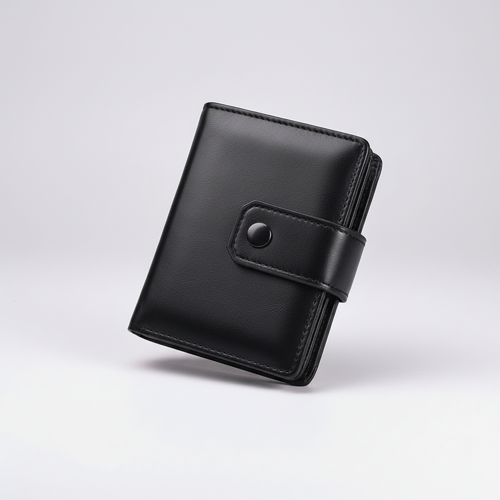 Nordspur | Valenro Compact Bifold Wallet