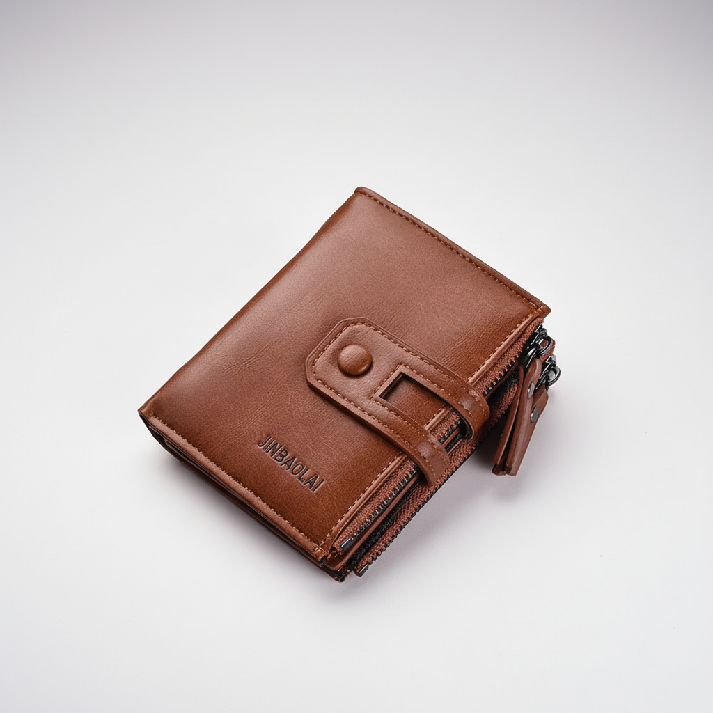 Nordspur | Valenro Compact Bifold Wallet