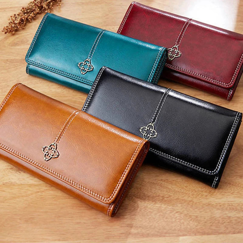 Nordspur | Valerine Long Classic Women's Wallet