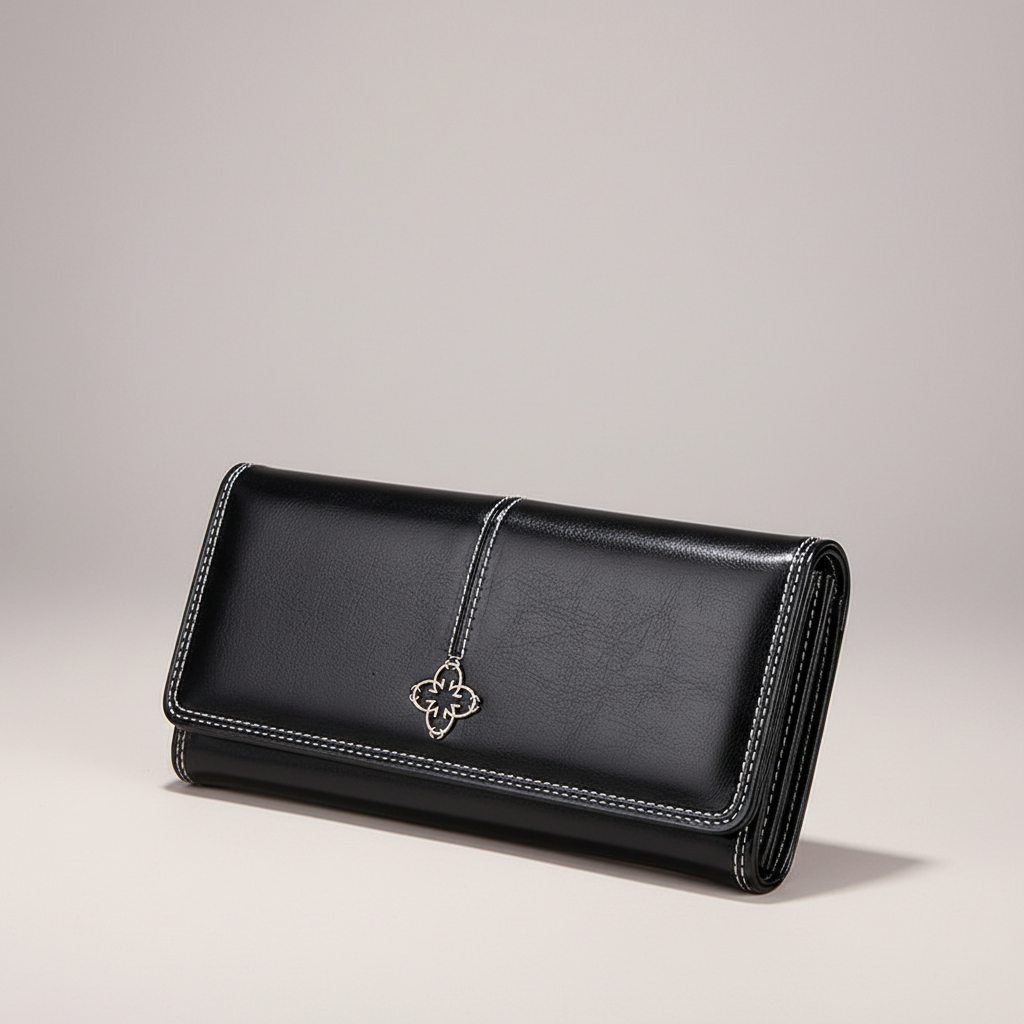 Nordspur | Valerine Long Classic Women's Wallet