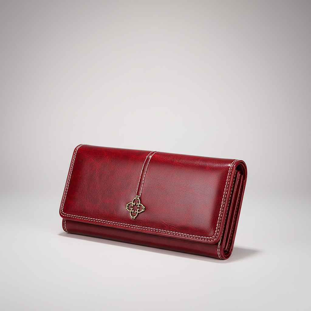 Nordspur | Valerine Long Classic Women's Wallet