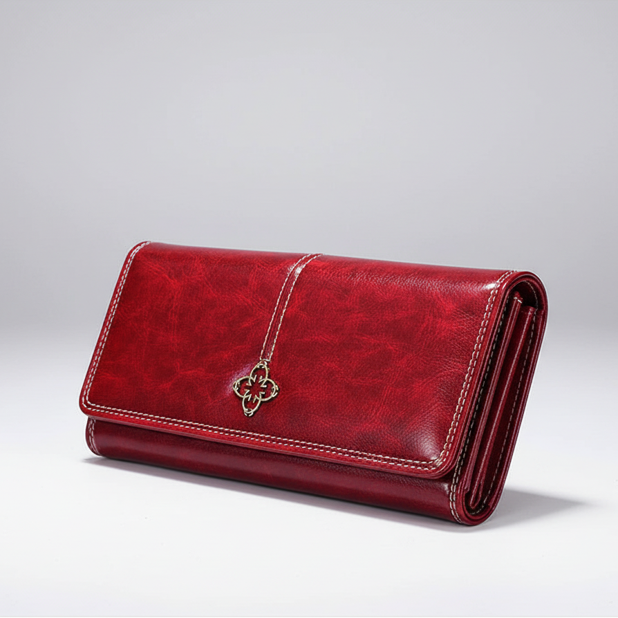 Nordspur | Valerine Long Classic Women's Wallet