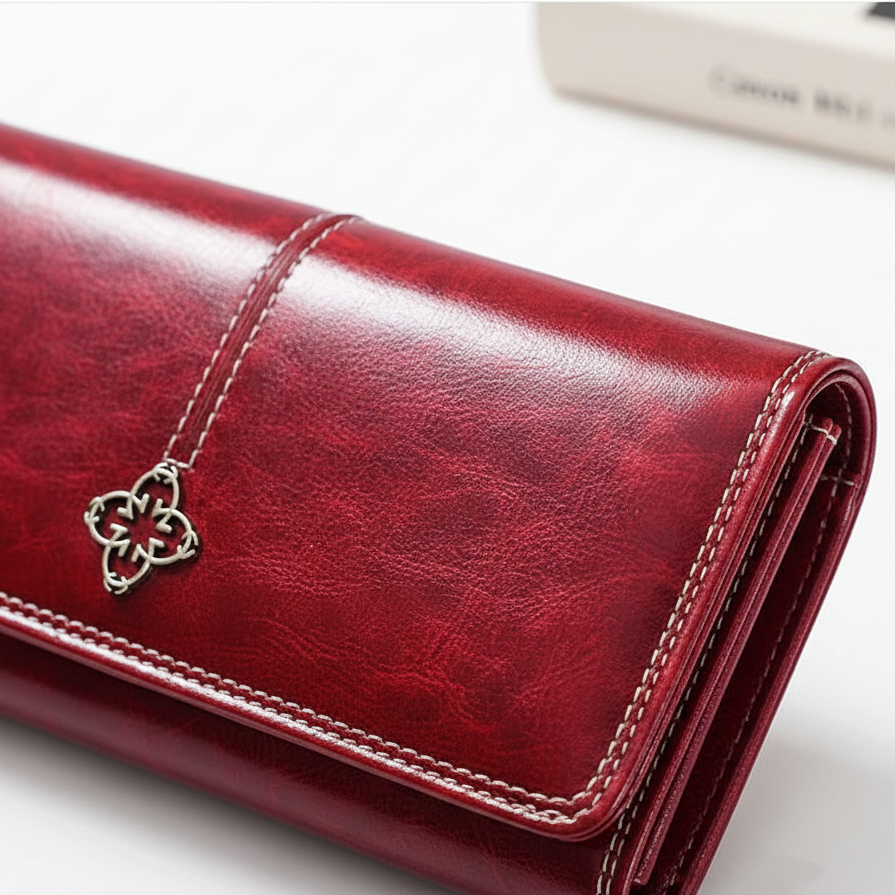 Nordspur | Valerine Long Classic Women's Wallet