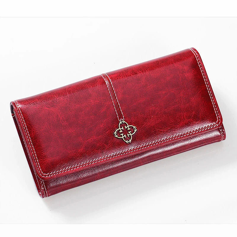 Nordspur | Valerine Long Classic Women's Wallet