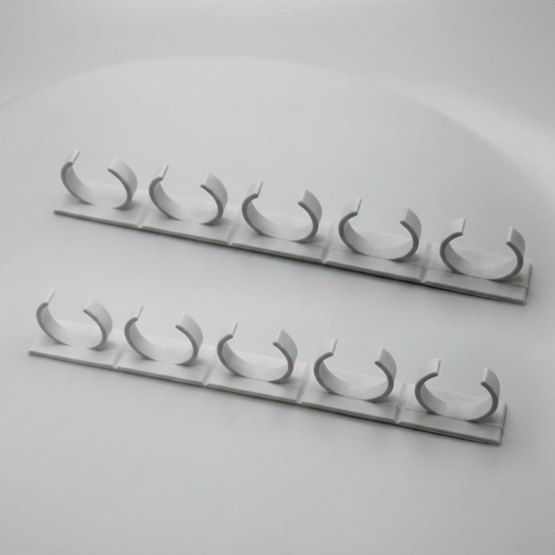 Nordspur | SpiceGrip Wall Mounted Jar Holder