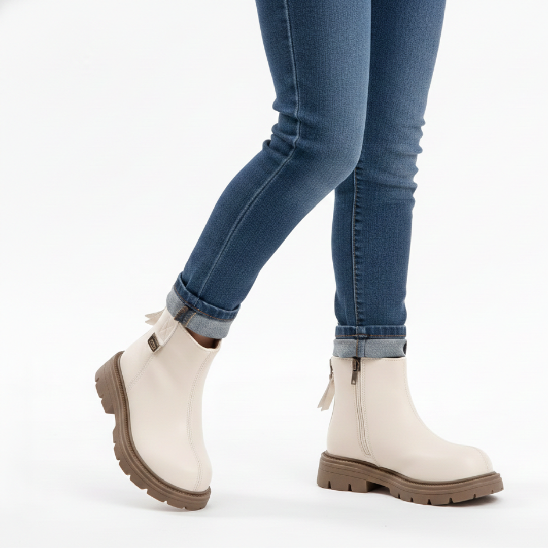 Nordspur | Girls Short Ankle Boots