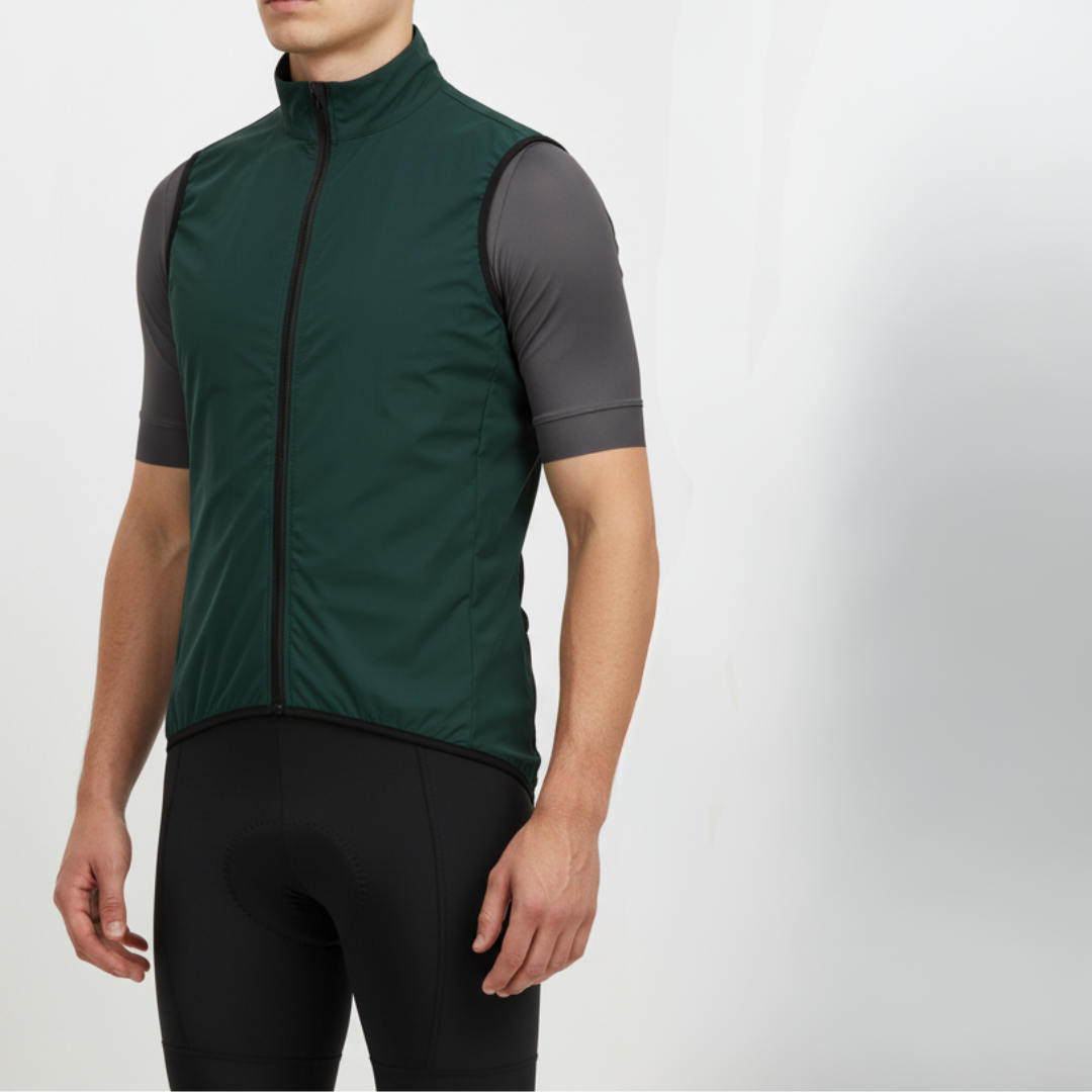 Nordspur | Aerexon Lightweight Sleeveless Cycling Vest