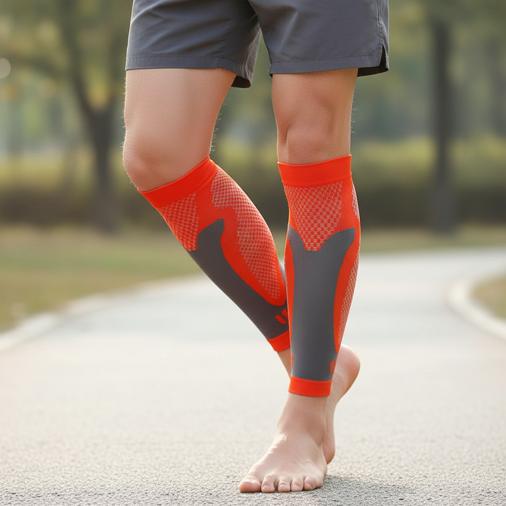 Nordspur | VascuFlex Compression Calf Sleeves