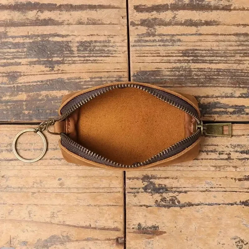 Nordspur | Vaultlet Compact Zipper Coin Pouch