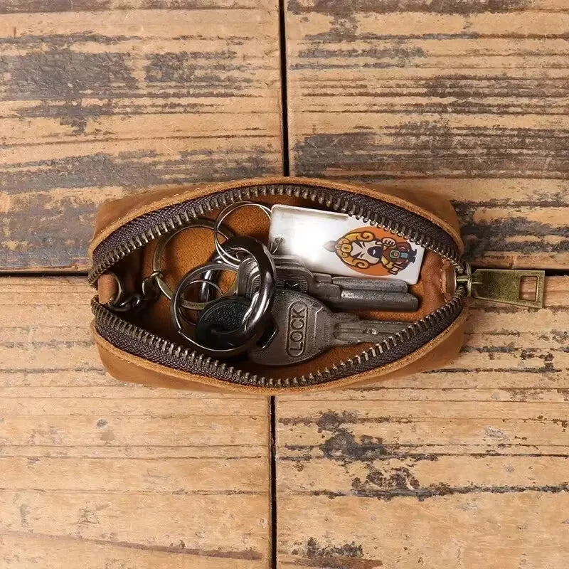 Nordspur | Vaultlet Compact Zipper Coin Pouch