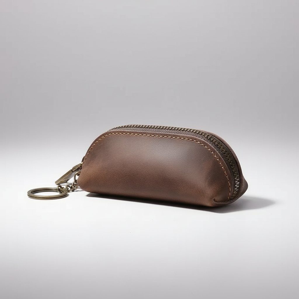 Nordspur | Vaultlet Compact Zipper Coin Pouch