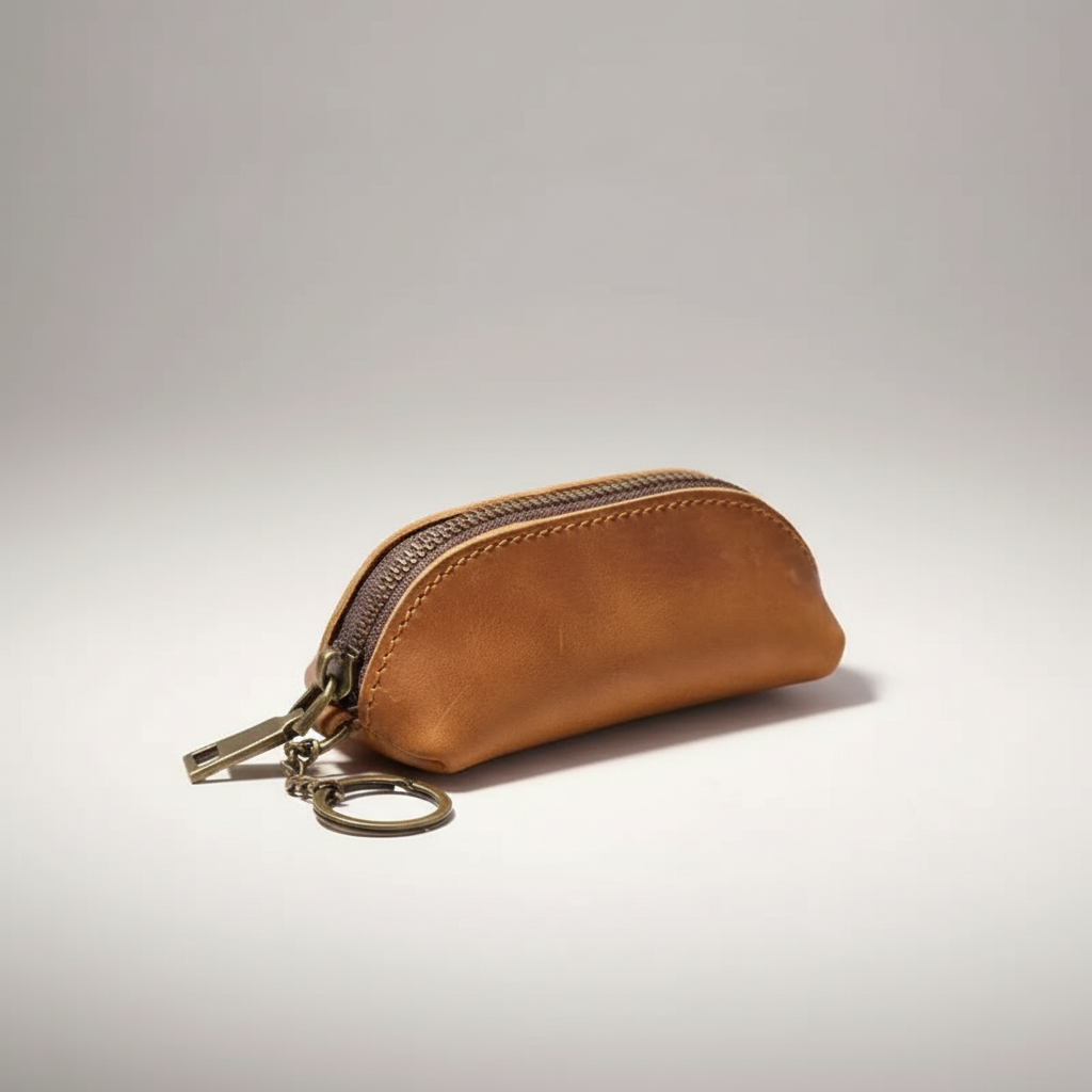 Nordspur | Vaultlet Compact Zipper Coin Pouch