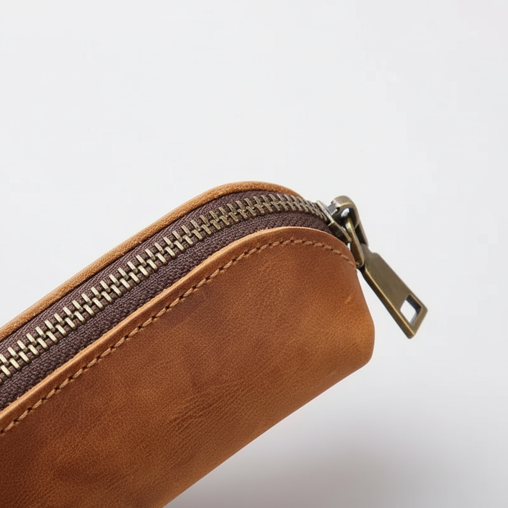 Nordspur | Vaultlet Compact Zipper Coin Pouch