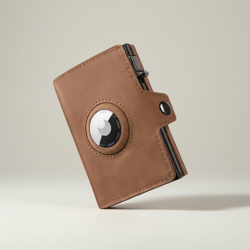 Nordspur | Vaultoair Compact Card Clip Wallet