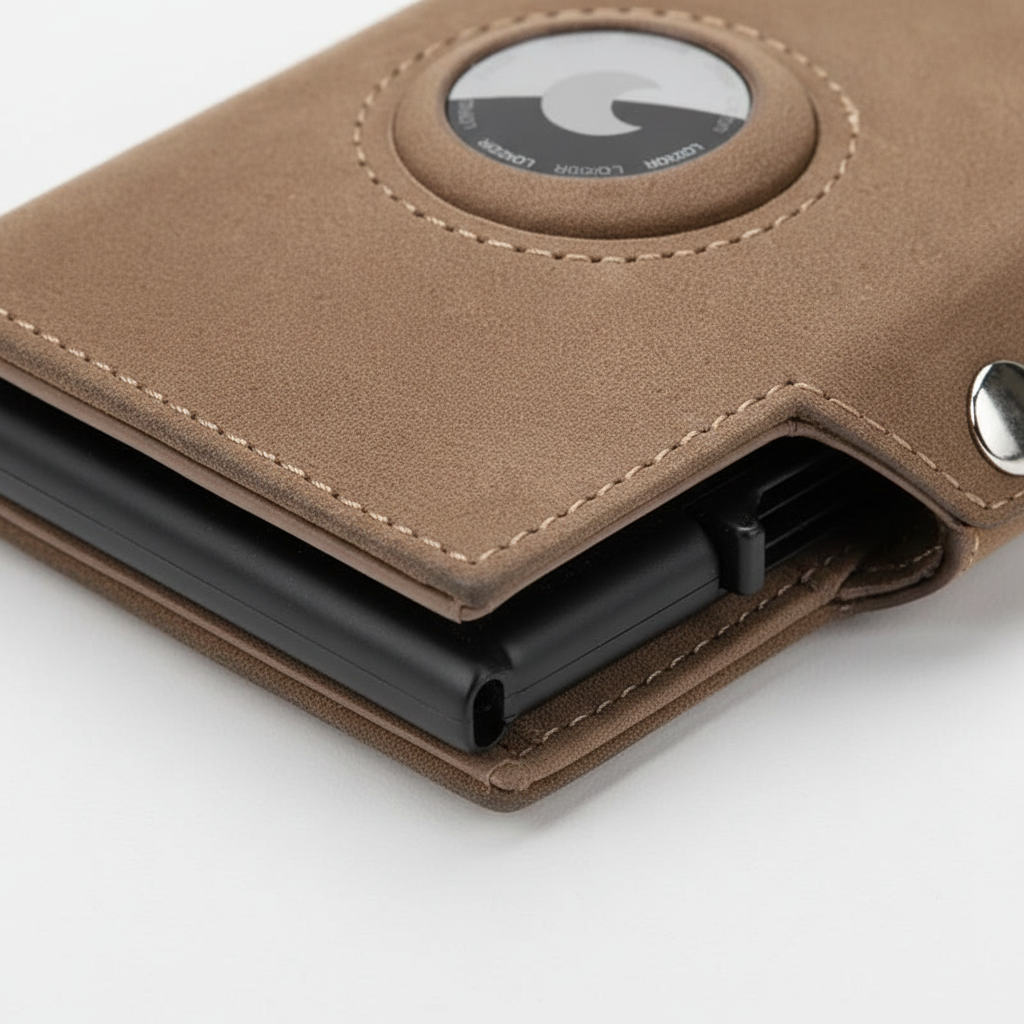 Nordspur | Vaultoair Compact Card Clip Wallet