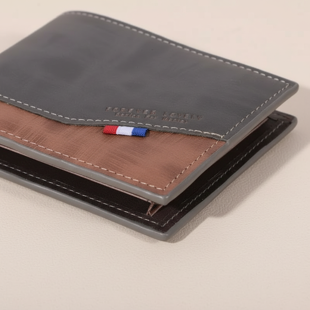 Nordspur | Vaultonex Compact High Capacity Wallet